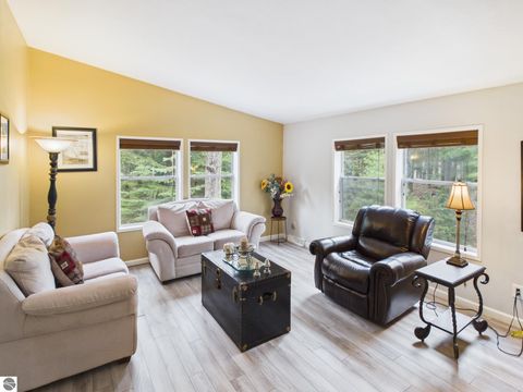 Tiny photo for 13057 N Cherrywood Court, Northport, MI 49670 (MLS # 1945011)