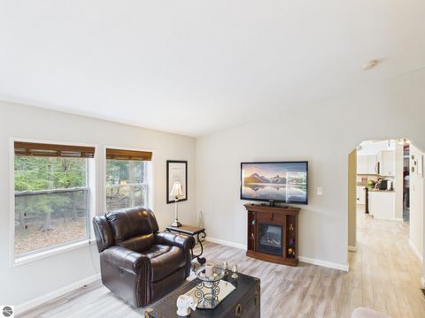 Tiny photo for 13057 N Cherrywood Court, Northport, MI 49670 (MLS # 1945011)