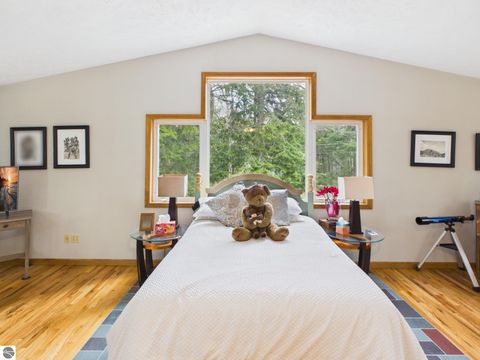 Tiny photo for 13057 N Cherrywood Court, Northport, MI 49670 (MLS # 1945011)