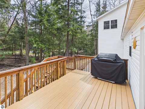 Tiny photo for 13057 N Cherrywood Court, Northport, MI 49670 (MLS # 1945011)