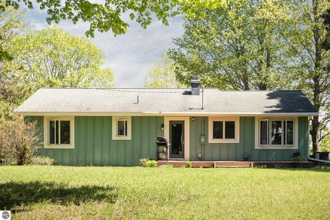 Tiny photo for 6066 S West Bay Shore Drive, Traverse City, MI 49684 (MLS # 1945629)