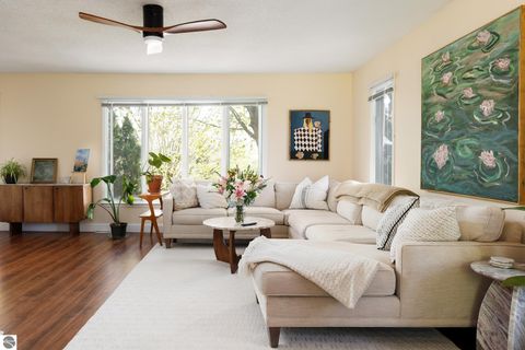 Tiny photo for 6066 S West Bay Shore Drive, Traverse City, MI 49684 (MLS # 1945629)
