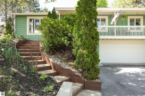 Tiny photo for 6066 S West Bay Shore Drive, Traverse City, MI 49684 (MLS # 1945629)