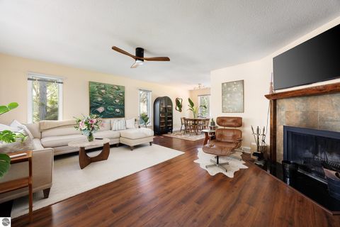 Tiny photo for 6066 S West Bay Shore Drive, Traverse City, MI 49684 (MLS # 1945629)