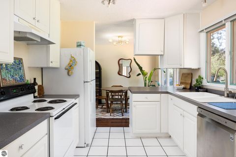 Tiny photo for 6066 S West Bay Shore Drive, Traverse City, MI 49684 (MLS # 1945629)