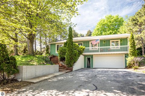 Tiny photo for 6066 S West Bay Shore Drive, Traverse City, MI 49684 (MLS # 1945629)