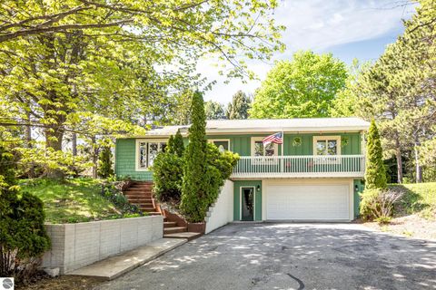 Tiny photo for 6066 S West Bay Shore Drive, Traverse City, MI 49684 (MLS # 1945629)