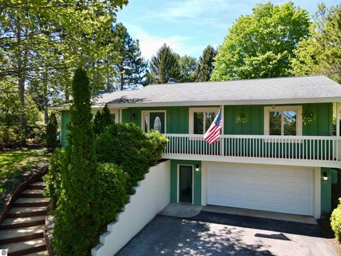 Tiny photo for 6066 S West Bay Shore Drive, Traverse City, MI 49684 (MLS # 1945629)
