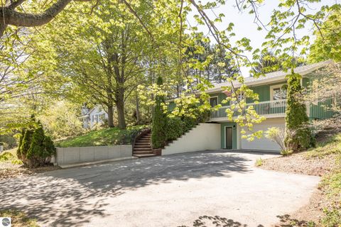 Tiny photo for 6066 S West Bay Shore Drive, Traverse City, MI 49684 (MLS # 1945629)
