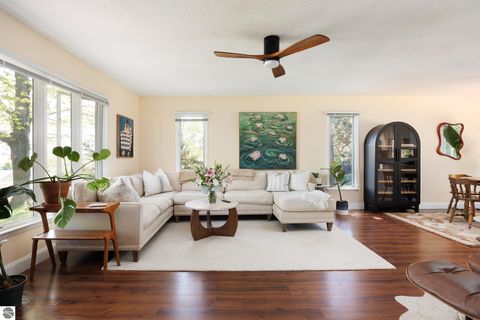 Tiny photo for 6066 S West Bay Shore Drive, Traverse City, MI 49684 (MLS # 1945629)