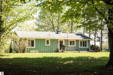 Tiny photo for 6066 S West Bay Shore Drive, Traverse City, MI 49684 (MLS # 1945629)