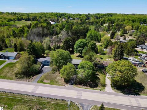 Tiny photo for 6066 S West Bay Shore Drive, Traverse City, MI 49684 (MLS # 1945629)