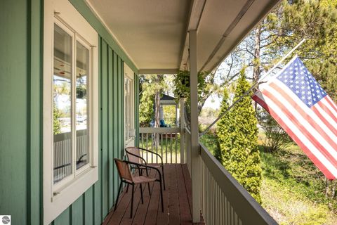 Tiny photo for 6066 S West Bay Shore Drive, Traverse City, MI 49684 (MLS # 1945629)