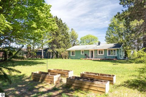 Tiny photo for 6066 S West Bay Shore Drive, Traverse City, MI 49684 (MLS # 1945629)