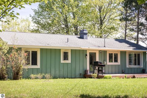 Tiny photo for 6066 S West Bay Shore Drive, Traverse City, MI 49684 (MLS # 1945629)