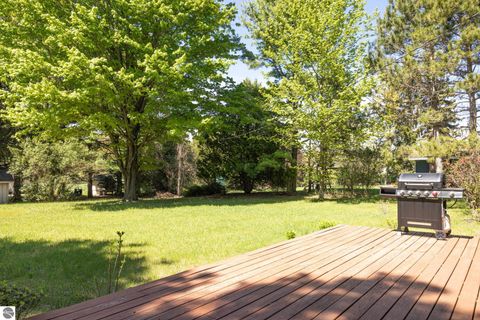 Tiny photo for 6066 S West Bay Shore Drive, Traverse City, MI 49684 (MLS # 1945629)
