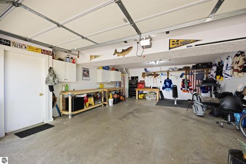 Tiny photo for 6066 S West Bay Shore Drive, Traverse City, MI 49684 (MLS # 1945629)