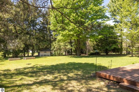 Tiny photo for 6066 S West Bay Shore Drive, Traverse City, MI 49684 (MLS # 1945629)