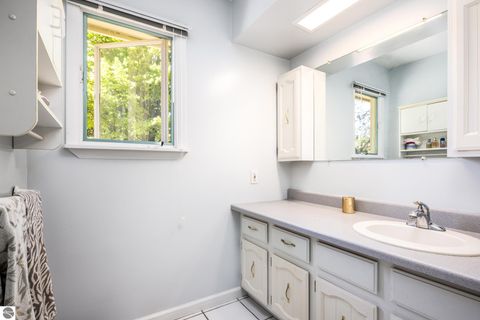 Tiny photo for 6066 S West Bay Shore Drive, Traverse City, MI 49684 (MLS # 1945629)
