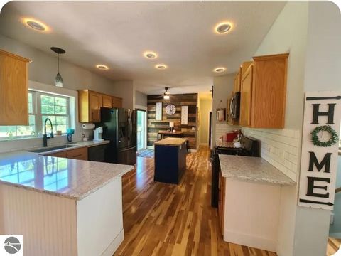 Tiny photo for 4536 Moore Road, Williamsburg, MI 49690 (MLS # 1944911)