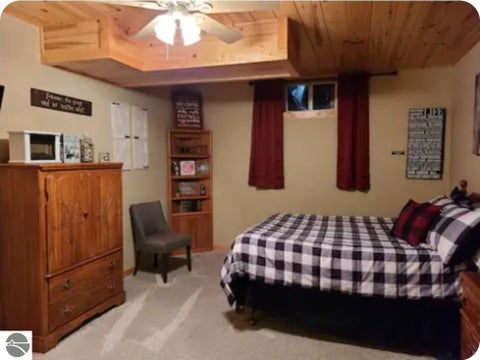 Tiny photo for 4536 Moore Road, Williamsburg, MI 49690 (MLS # 1944911)
