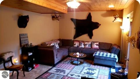 Tiny photo for 4536 Moore Road, Williamsburg, MI 49690 (MLS # 1944911)