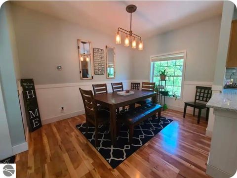Tiny photo for 4536 Moore Road, Williamsburg, MI 49690 (MLS # 1944911)