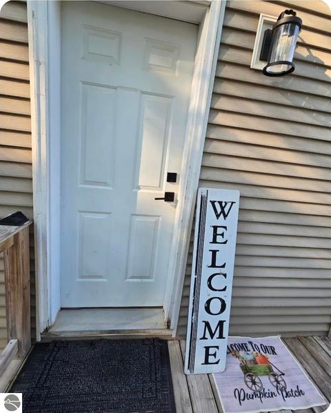 Tiny photo for 4536 Moore Road, Williamsburg, MI 49690 (MLS # 1944911)
