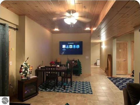 Tiny photo for 4536 Moore Road, Williamsburg, MI 49690 (MLS # 1944911)
