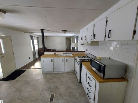 Tiny photo for 860 Manor Ln, Traverse City, MI 49686 (MLS # 1942185)