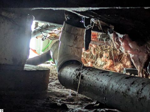 Tiny photo for 860 Manor Ln, Traverse City, MI 49686 (MLS # 1942185)