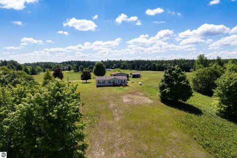 Tiny photo for 2324 Krumlauf Road, Kalkaska, MI 49646 (MLS # 1947478)