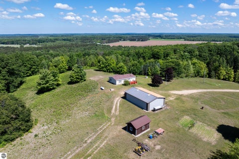Tiny photo for 2324 Krumlauf Road, Kalkaska, MI 49646 (MLS # 1947478)
