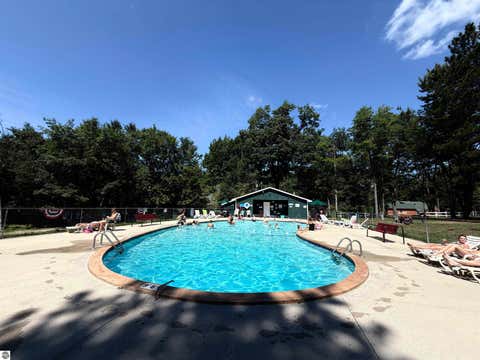 Tiny photo for 7220 Leelanau TRL, Gaylord, MI 49735 (MLS # 1949377)