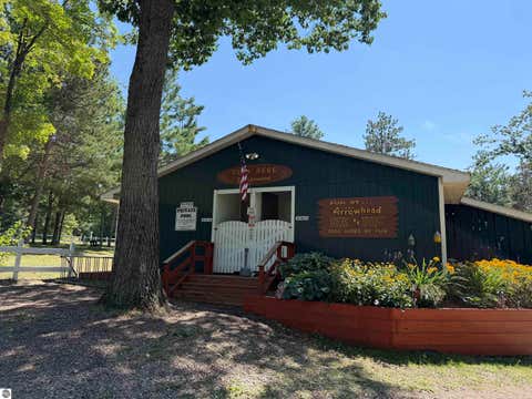 Tiny photo for 7220 Leelanau TRL, Gaylord, MI 49735 (MLS # 1949377)