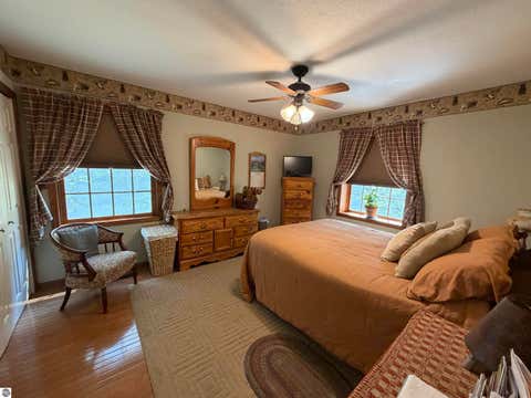 Tiny photo for 7220 Leelanau TRL, Gaylord, MI 49735 (MLS # 1949377)