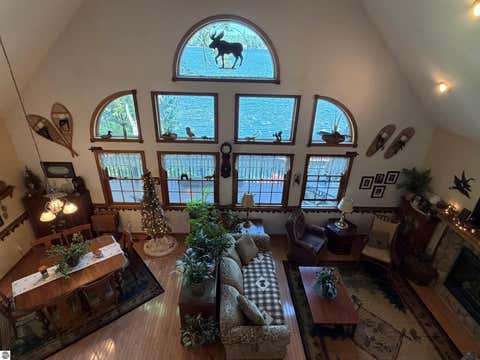 Tiny photo for 7220 Leelanau TRL, Gaylord, MI 49735 (MLS # 1949377)
