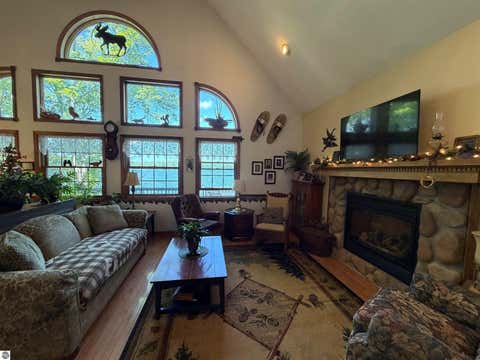 Tiny photo for 7220 Leelanau TRL, Gaylord, MI 49735 (MLS # 1949377)