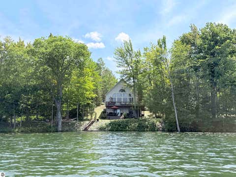 Tiny photo for 7220 Leelanau TRL, Gaylord, MI 49735 (MLS # 1949377)