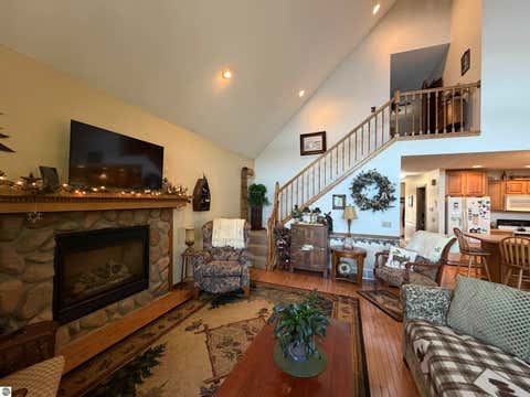 Tiny photo for 7220 Leelanau TRL, Gaylord, MI 49735 (MLS # 1949377)
