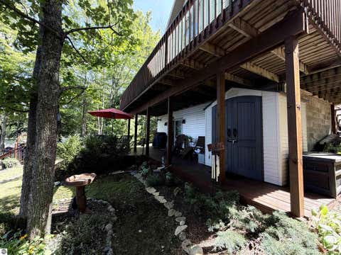 Tiny photo for 7220 Leelanau TRL, Gaylord, MI 49735 (MLS # 1949377)