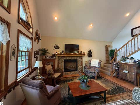 Tiny photo for 7220 Leelanau TRL, Gaylord, MI 49735 (MLS # 1949377)