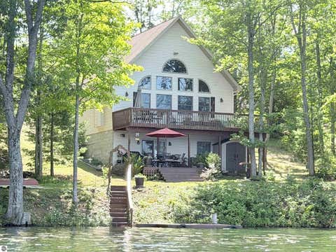Tiny photo for 7220 Leelanau TRL, Gaylord, MI 49735 (MLS # 1949377)