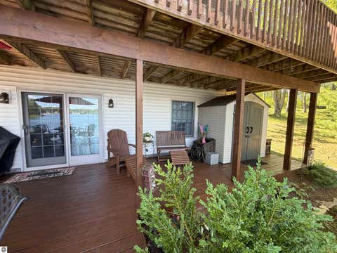 Tiny photo for 7220 Leelanau TRL, Gaylord, MI 49735 (MLS # 1949377)