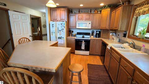 Tiny photo for 7220 Leelanau TRL, Gaylord, MI 49735 (MLS # 1949377)