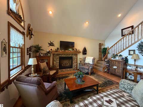 Tiny photo for 7220 Leelanau TRL, Gaylord, MI 49735 (MLS # 1949377)