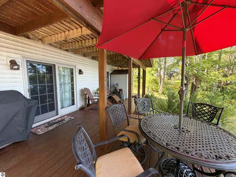 Tiny photo for 7220 Leelanau TRL, Gaylord, MI 49735 (MLS # 1949377)