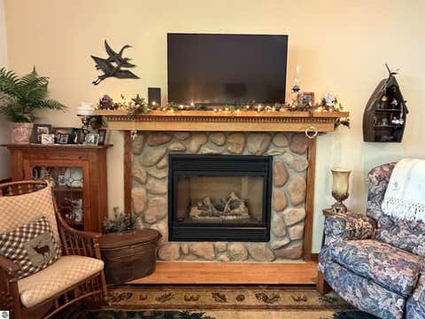 Tiny photo for 7220 Leelanau TRL, Gaylord, MI 49735 (MLS # 1949377)