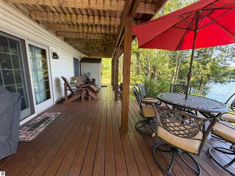 Tiny photo for 7220 Leelanau TRL, Gaylord, MI 49735 (MLS # 1949377)