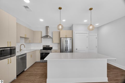 Tiny photo for 1109 S Carver Street #1, Traverse City, MI 49686 (MLS # 1949967)